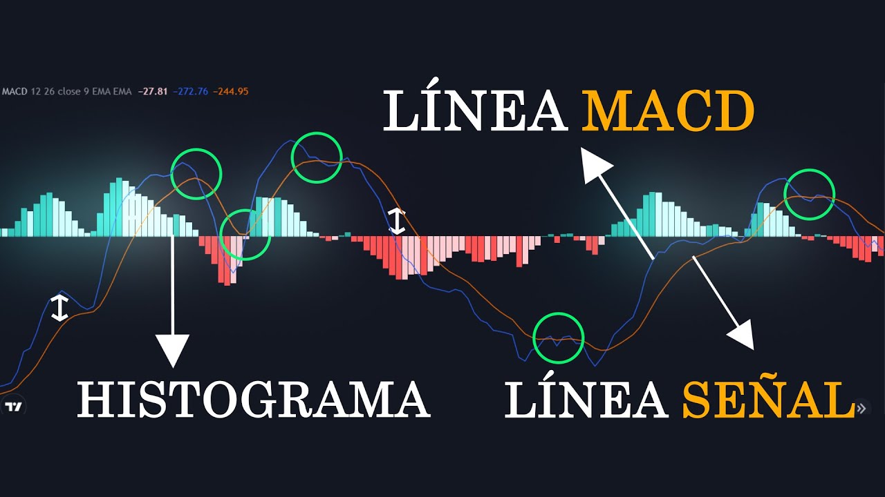 USO DE OSCILADORES COMO RSI, MACD Y ESTOCASTICO PARA TRADING - ESTUDIAR ...