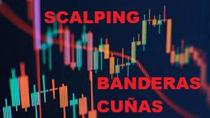 fondo scalping banderas cuñas