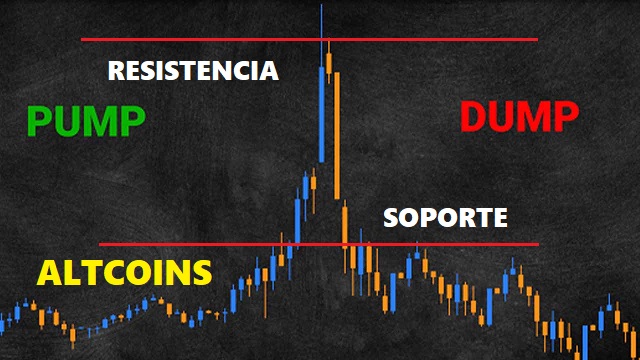 PUMP DUMP RESISTENCIA SOPORTE